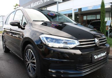 Volkswagen Touran, 2025