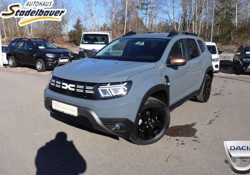 Dacia Duster, 2023