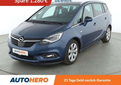 Opel Zafira Tourer, 2016