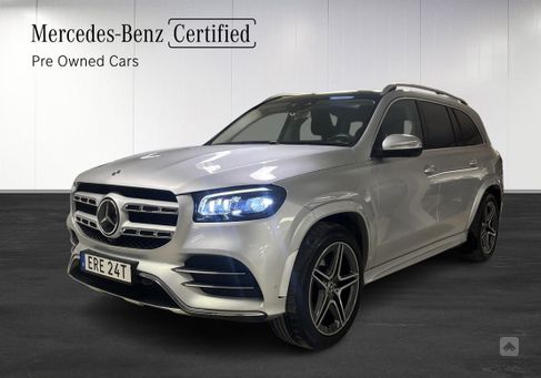 Mercedes-Benz GLS 350, 2020