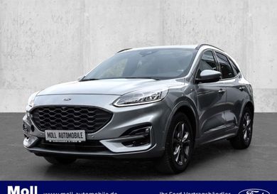 Ford Kuga, 2022
