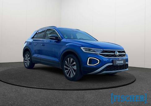 Volkswagen T-Roc, 2023