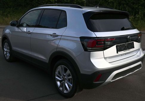 Volkswagen T-Cross, 2026