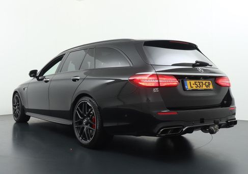 Mercedes-Benz E 63 AMG, 2019