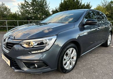 Renault Megane, 2020