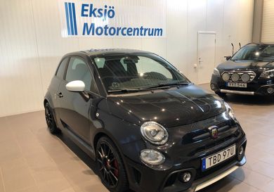 Abarth 595, 2021