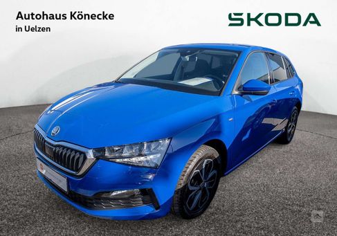 Skoda Scala, 2020