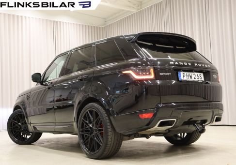 Land Rover Range Rover Sport, 2019