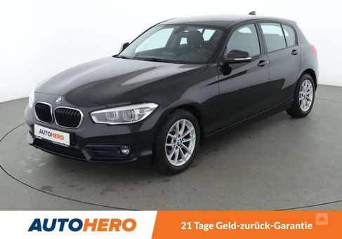 BMW 116, 2018