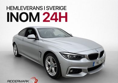 BMW 420, 2018