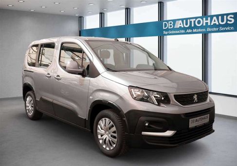 Peugeot Rifter, 2020