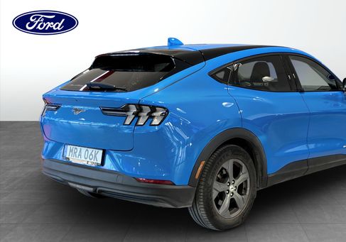 Ford Mustang Mach-E, 2022