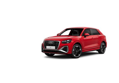 Audi Q2, 2023 2
