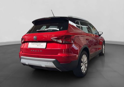 Seat Arona, 2020