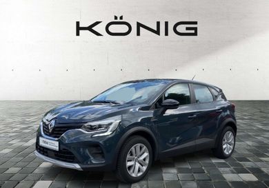 Renault Captur, 2024