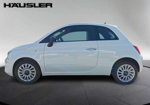 Fiat 500, 2023