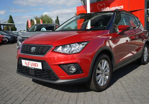 Seat Arona, 2021 2