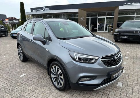 Opel Mokka X, 2019