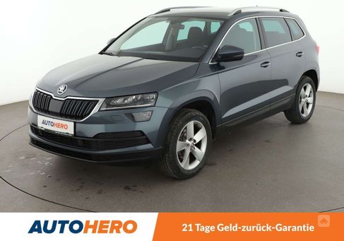 Skoda Karoq, 2018