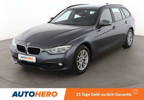 BMW 318, 2017