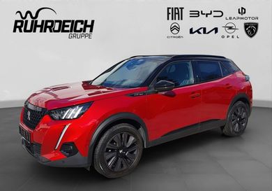 Peugeot 2008, 2020