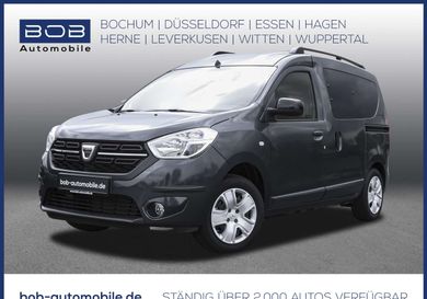 Dacia Dokker, 2021