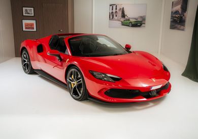 Ferrari, 2024