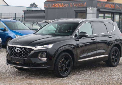 Hyundai Santa Fe, 2019