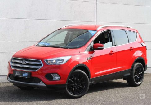 Ford Kuga, 2017