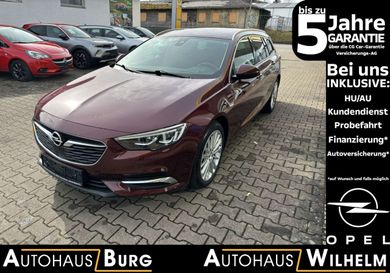 Opel Insignia, 2019