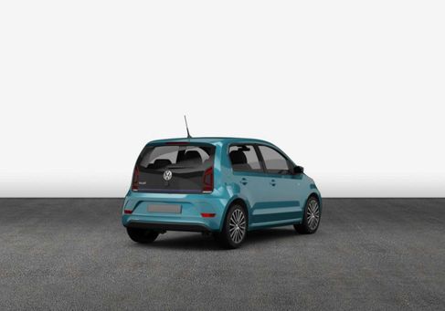 Volkswagen up!, 2021