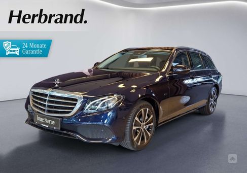 Mercedes-Benz E 300, 2020
