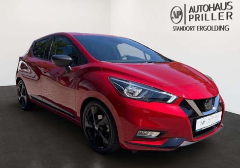Nissan Micra, 2019 3