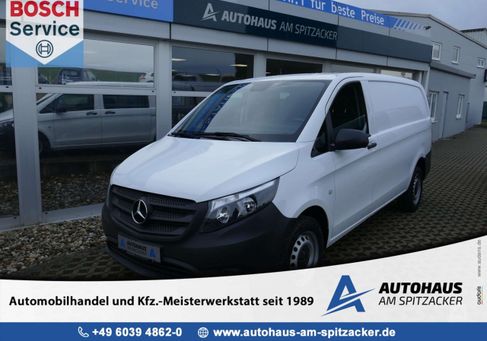 Mercedes-Benz Vito, 2020