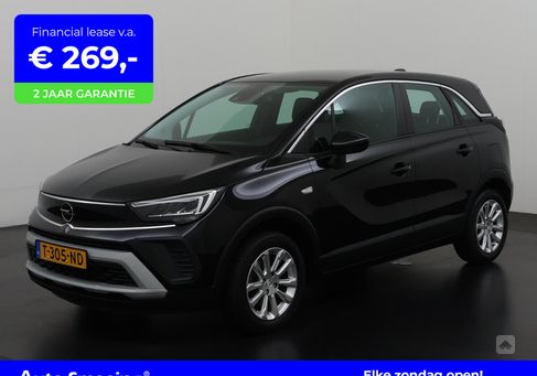 Opel Crossland X, 2022