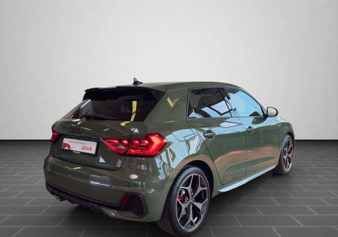 Audi A1, 2023
