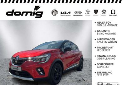 Renault Captur, 2020
