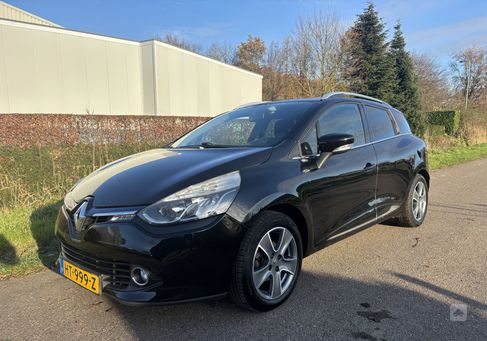 Renault Clio, 2016