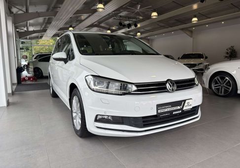 Volkswagen Touran, 2019 2
