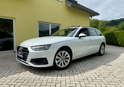 Audi A4, 2022 2