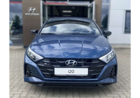Hyundai i20, 2025 2