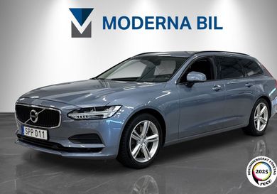Volvo V90, 2018