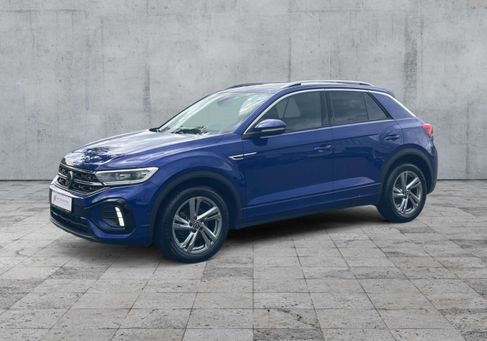 Volkswagen T-Roc, 2023