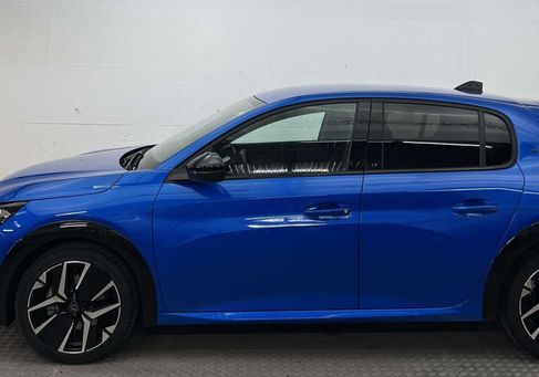 Peugeot 208, 2025