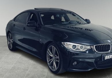 BMW 428 Gran Coupé, 2016