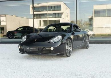 Porsche Cayman, 2010