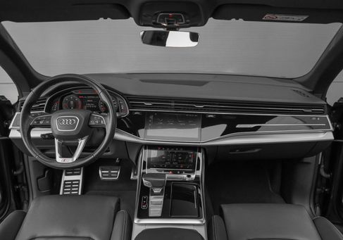 Audi Q8, 2018