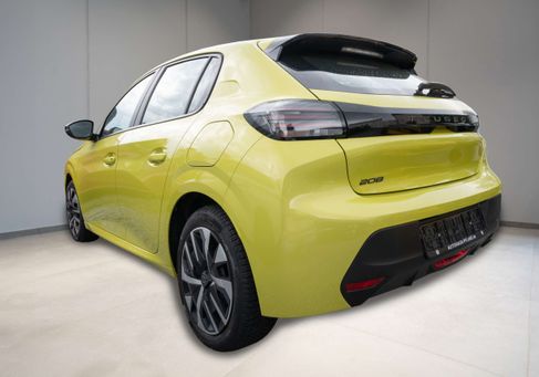 Peugeot 208, 2024
