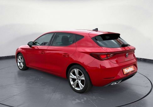 Seat Leon, 2022