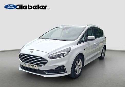 Ford S-Max, 2023